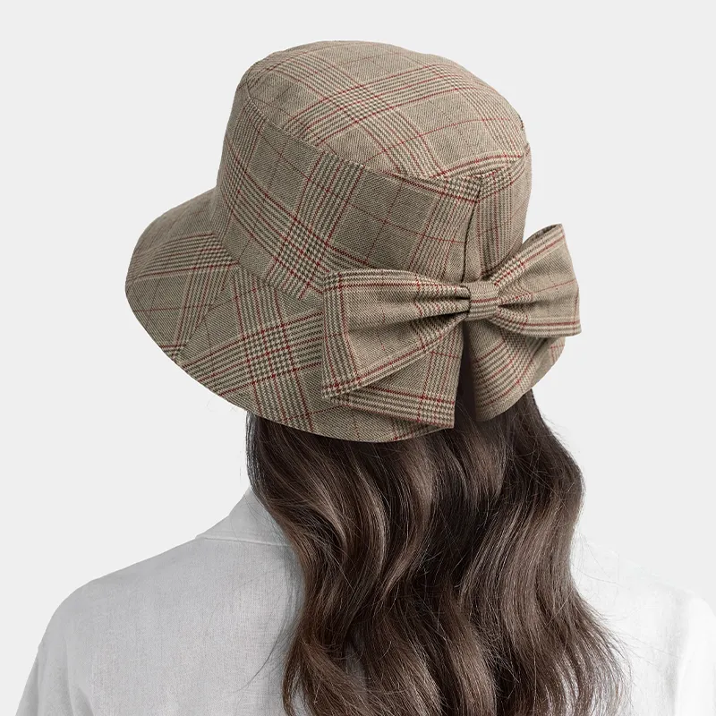 Christys Bucket Hats Unisex-3