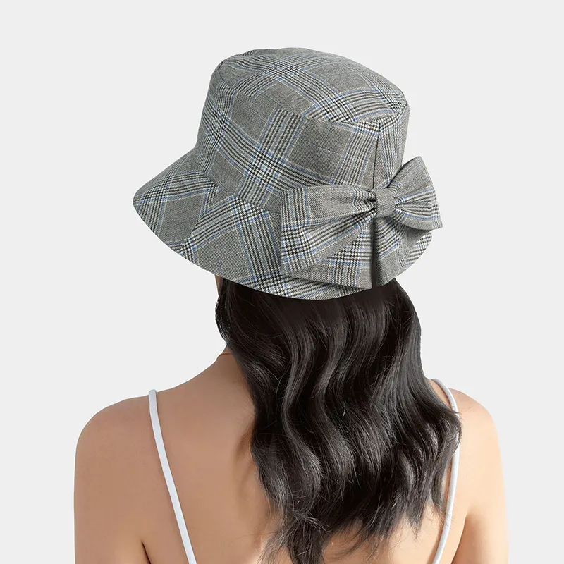 Christys Bucket Hats Unisex-3
