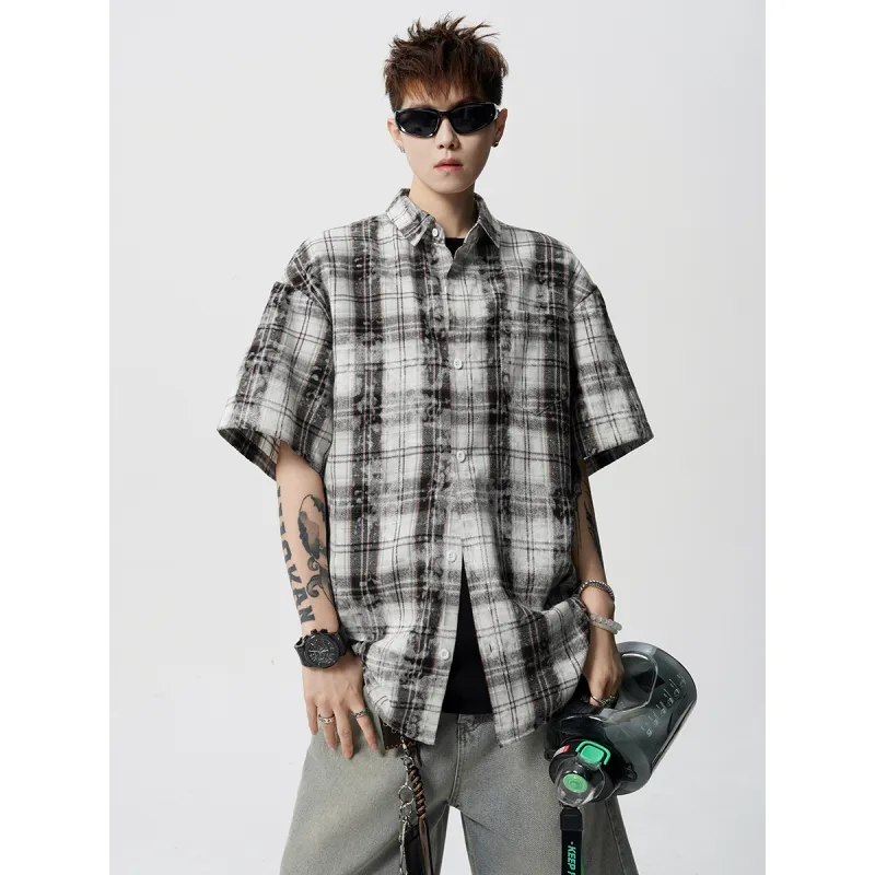 HOKLV Shirts Unisex-9