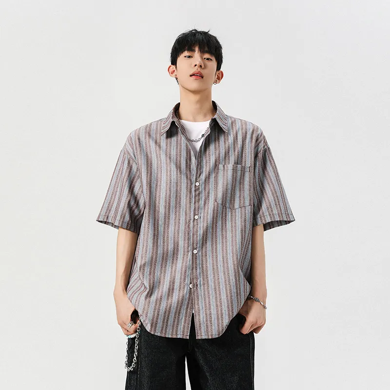 HOKLV Shirts Unisex-9
