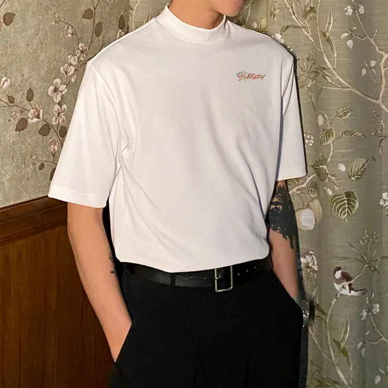 HOKLV T Shirts Unisex-3