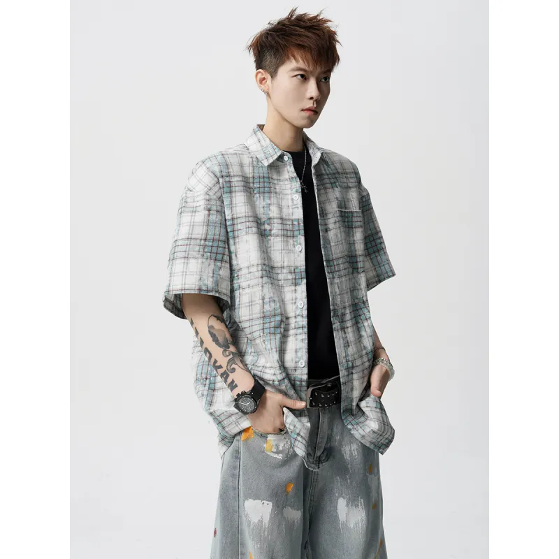 HOKLV Shirts Unisex-18