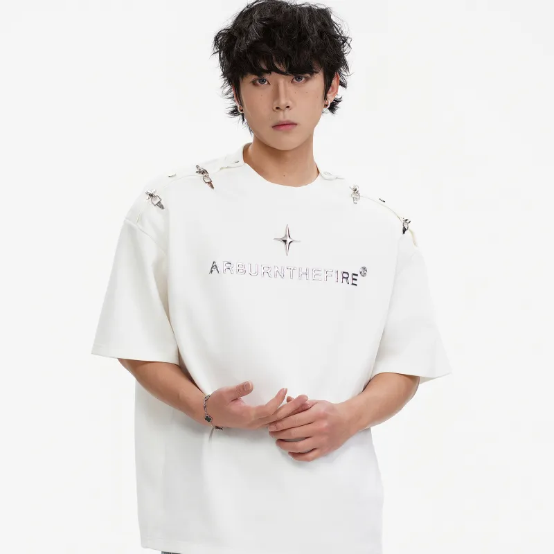 HOKLV T Shirts Unisex-3