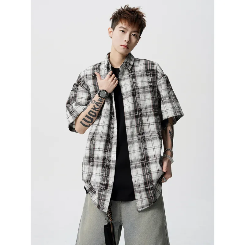 HOKLV Shirts Unisex-7