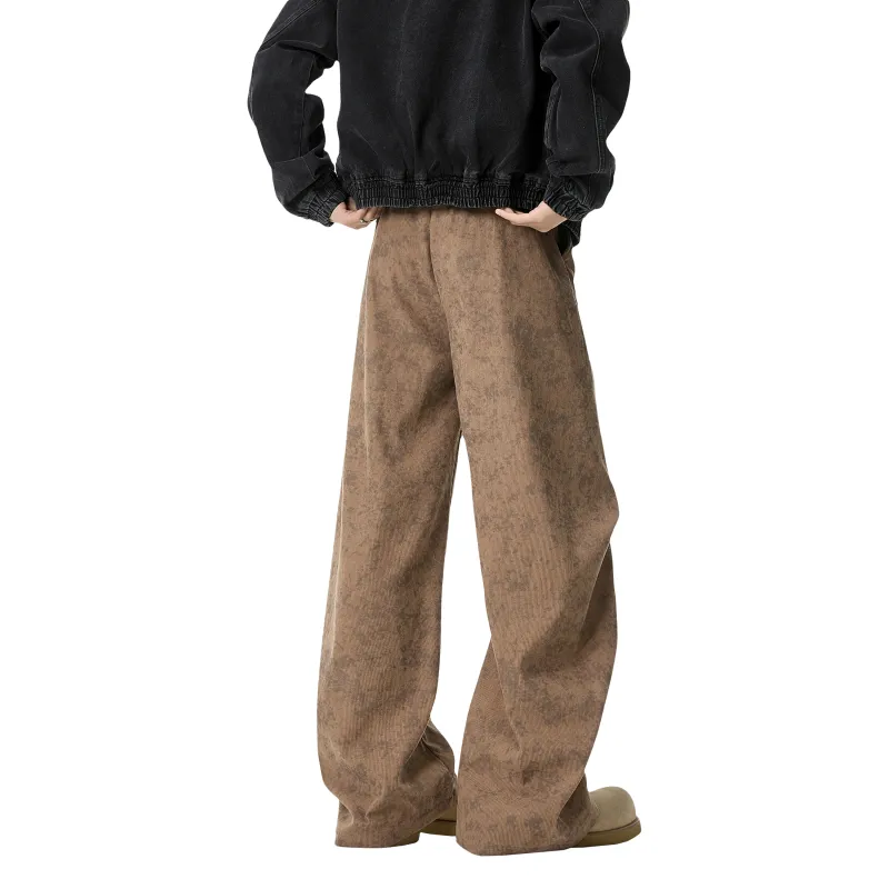 HOKLV Casual Pants Unisex Jasper-3