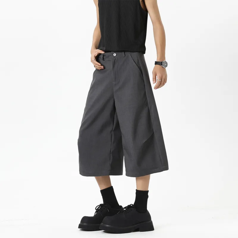 HOKLV Suit Trousers Unisex-10