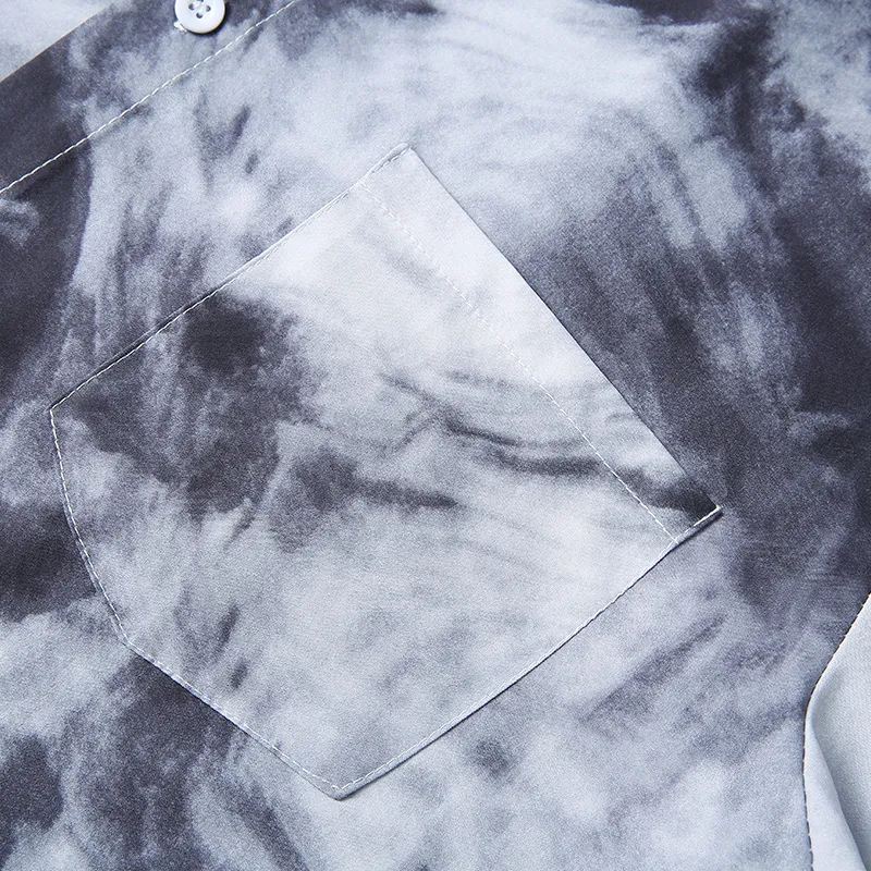 HOKLV Shirts Unisex-6