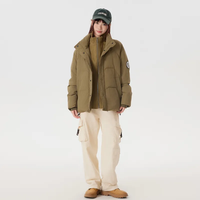 Jcui X HOKLV Down Jackets Unisex-10