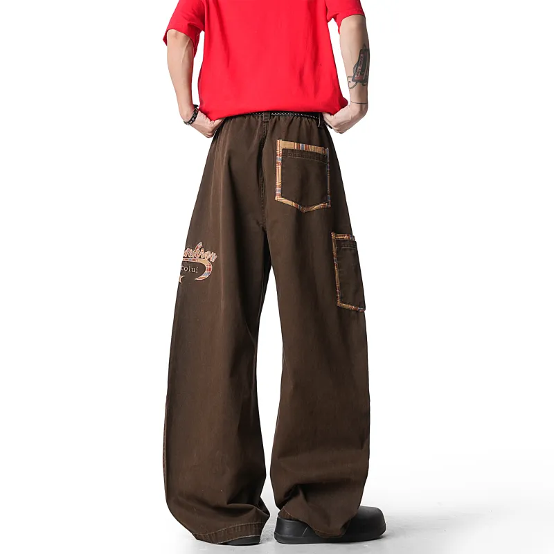 HOKLV Cargo Pants Unisex-10