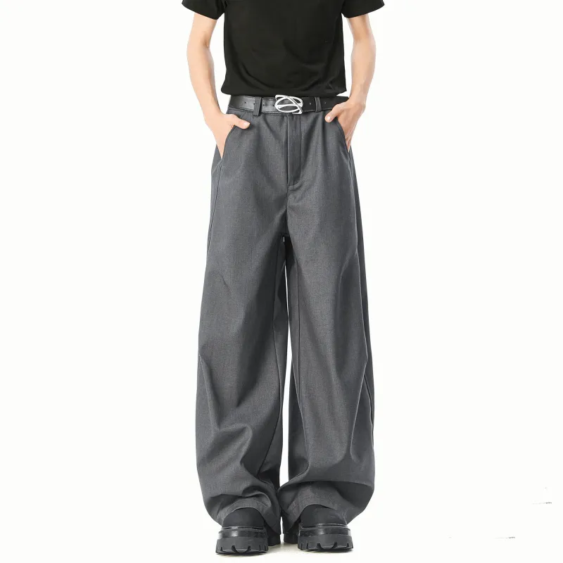 HOKLV Jeans Unisex-12