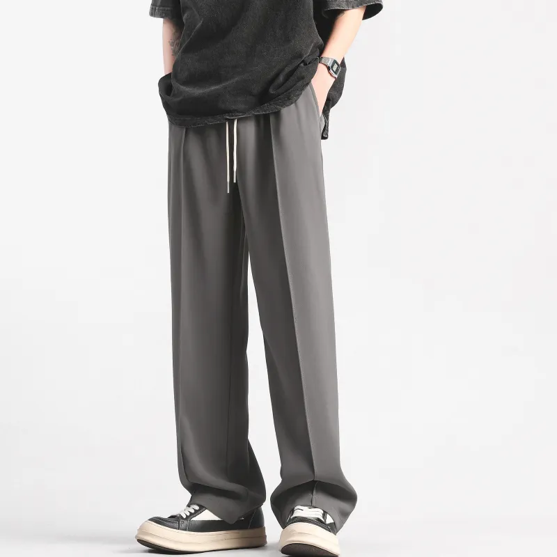HOKLV Suit Trousers Unisex-11