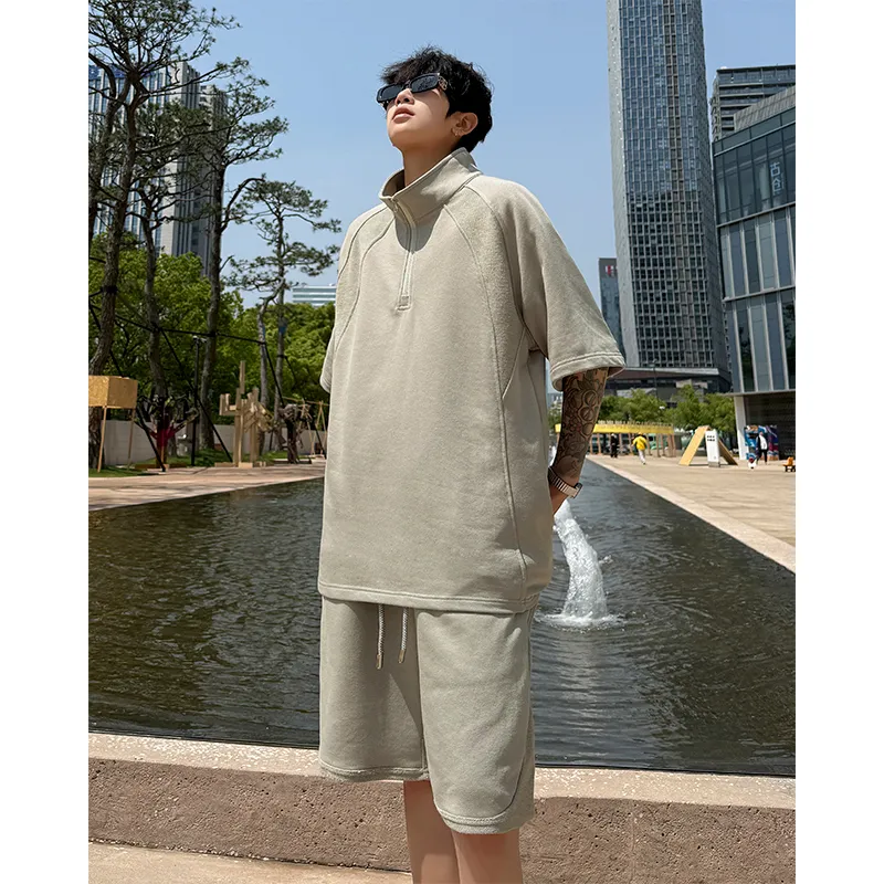 HOKLV Casual Sportswear Unisex-8