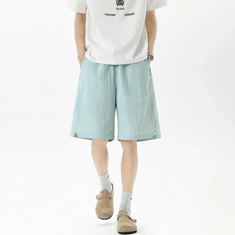 HOKLV Cargo Shorts Unisex-2