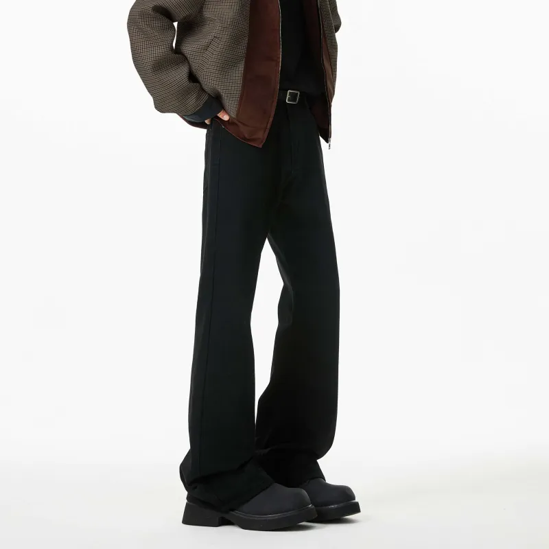 HOKLV Jeans Unisex-4