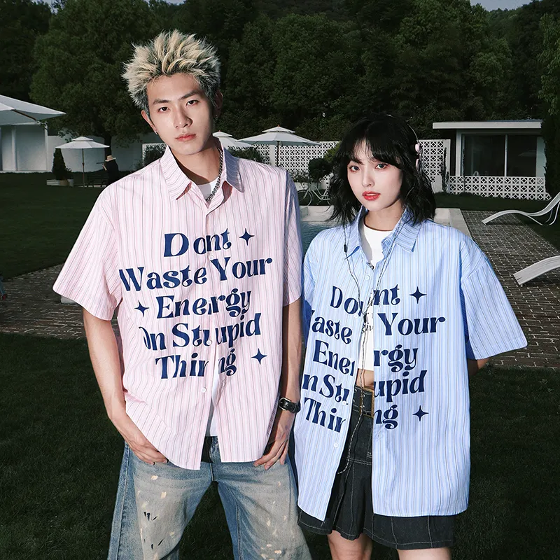 HOKLV Shirts Unisex-9