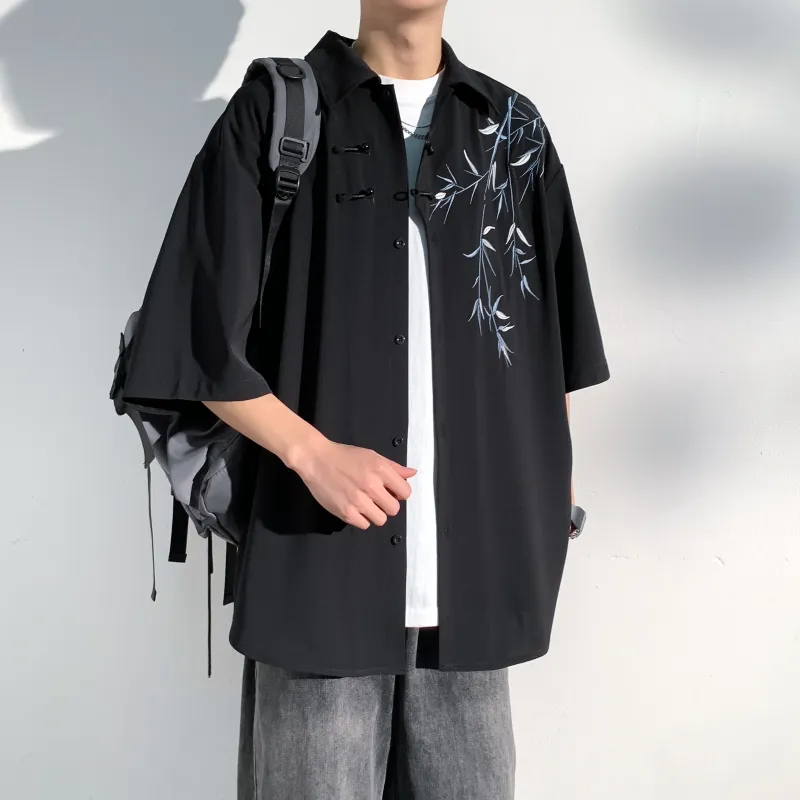 HOKLV Shirts Unisex-10