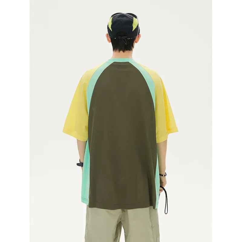 HOKLV T Shirts Unisex-13