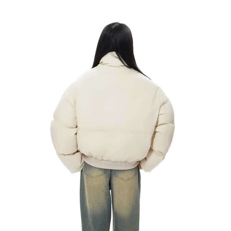 HOKLV Puffer Jackets Unisex-33