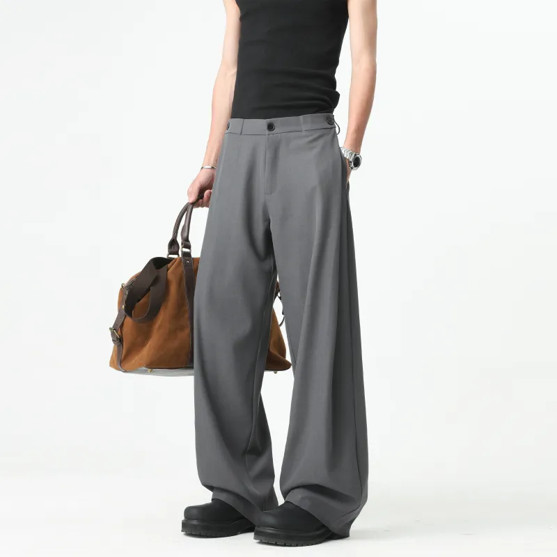 HOKLV Suit Trousers Unisex-16