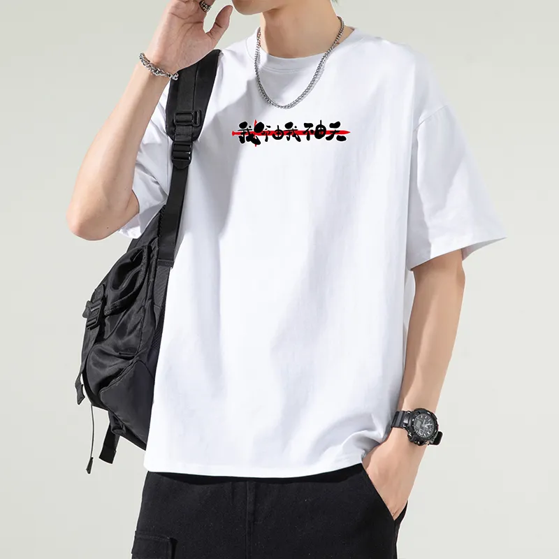 HOKLV T Shirts Unisex-2