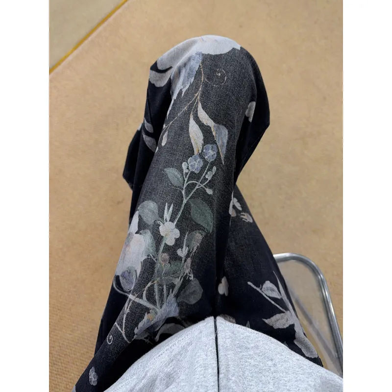 HOKLV Jeans Unisex-4