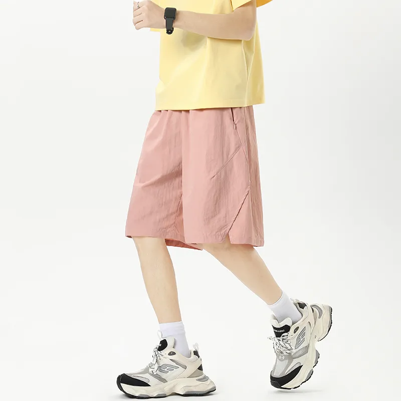 HOKLV Cargo Shorts Unisex-16