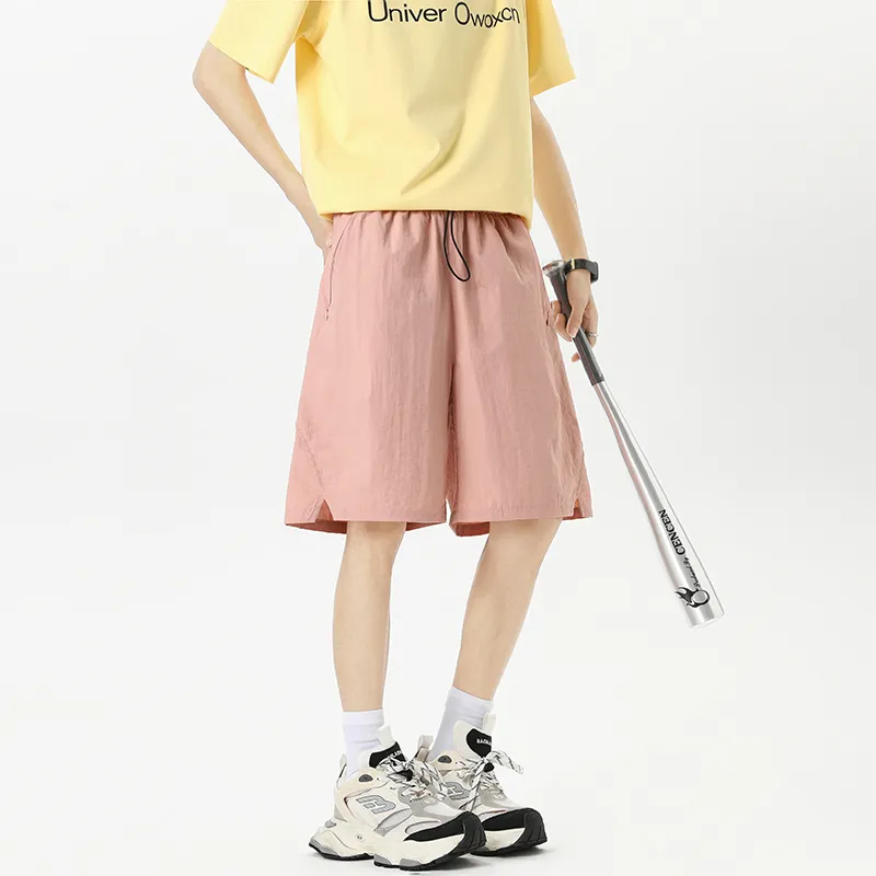 HOKLV Cargo Shorts Unisex-20