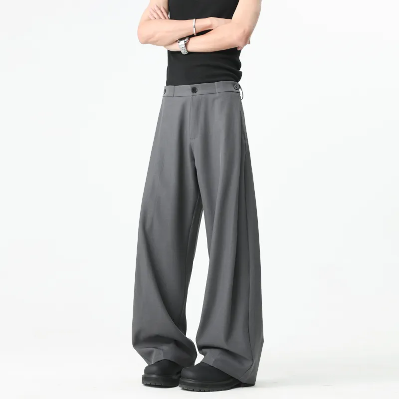 HOKLV Suit Trousers Unisex-17