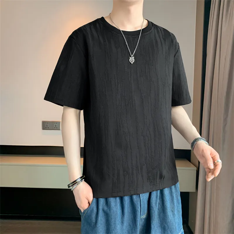 HOKLV T Shirts Unisex-2