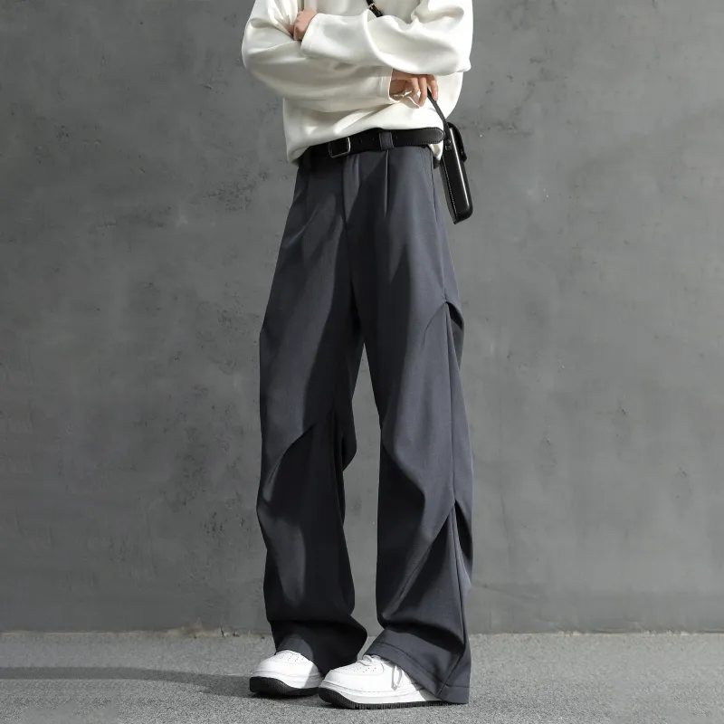 HOKLV Suit Trouser Unisex Green-23