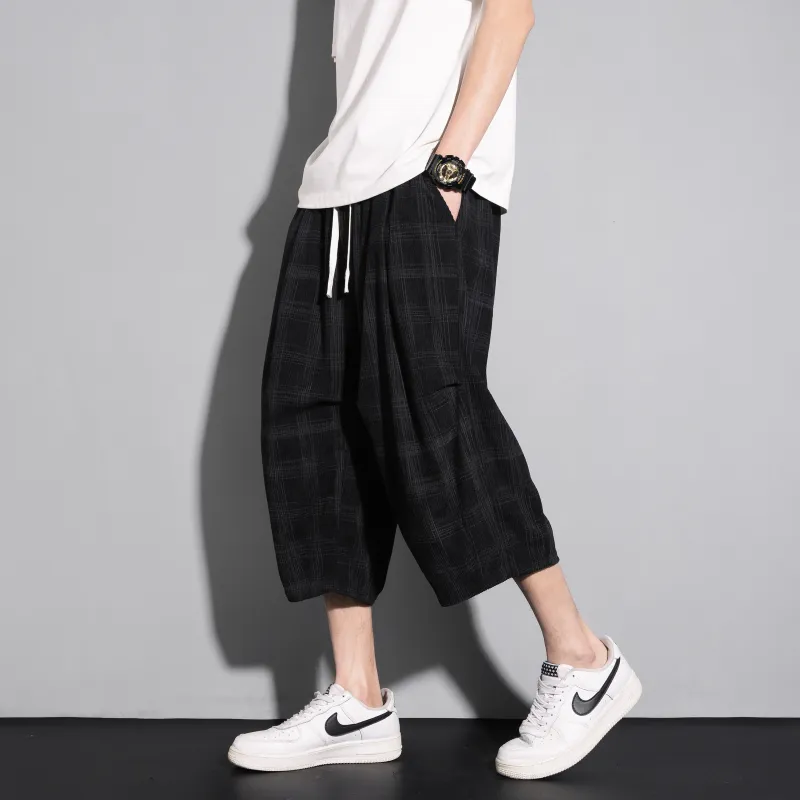 WELTER EXPERIMENT Casual Pants Unisex-36