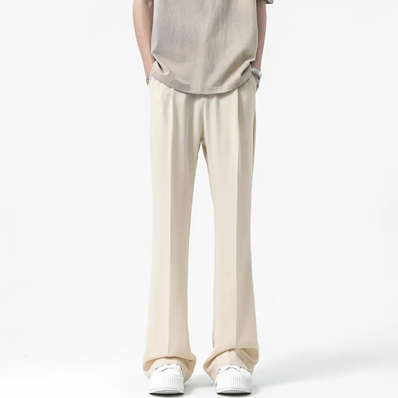HOKLV Casual Pants Unisex-2