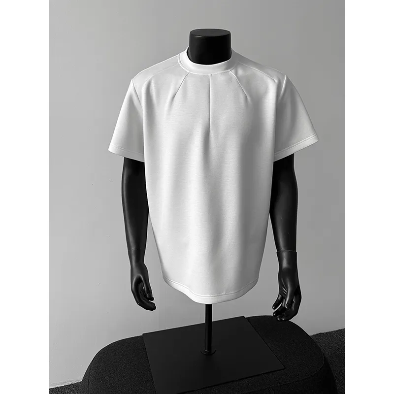 HOKLV T Shirts Unisex-5
