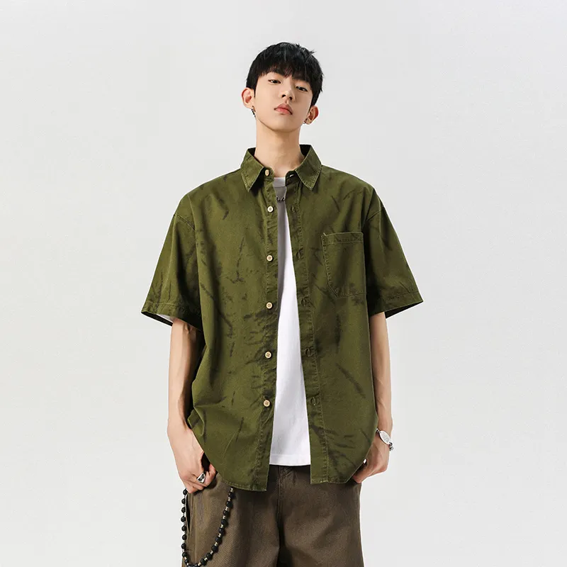HOKLV Shirts Unisex-16