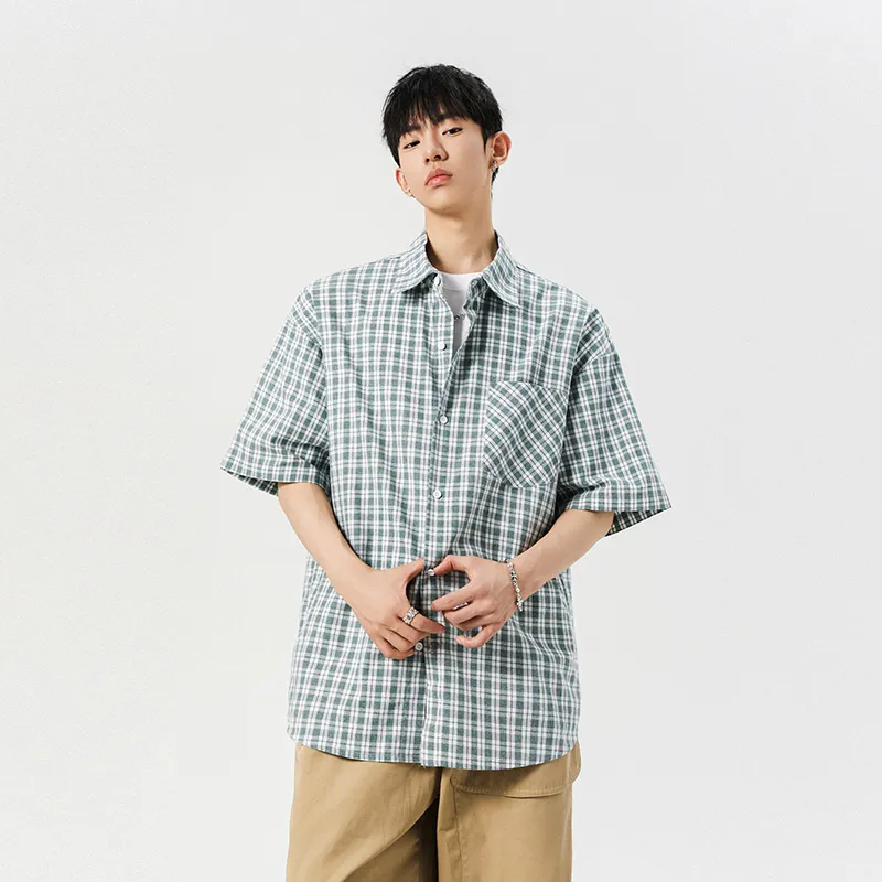 HOKLV Shirts Unisex-9