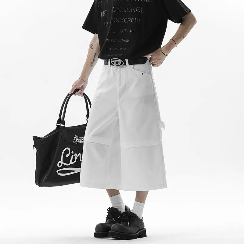 HOKLV Jeans Unisex-3