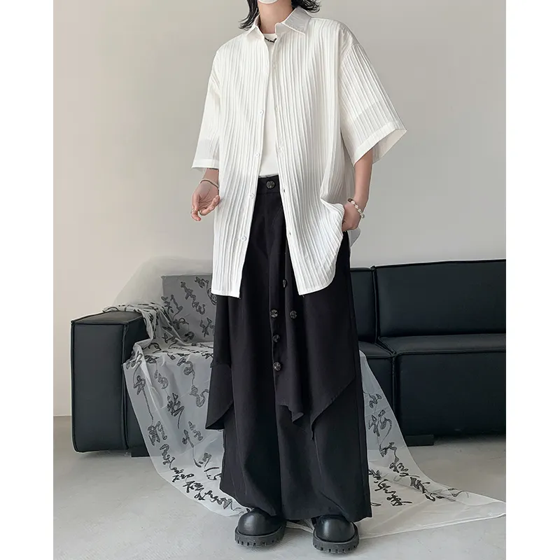 HOKLV Shirts Unisex-3