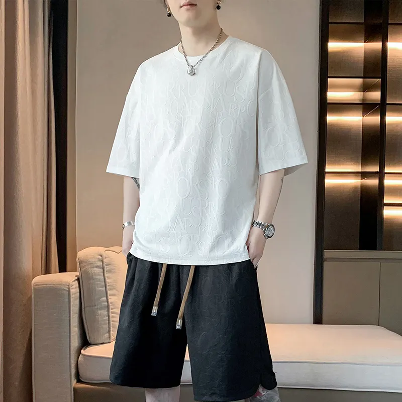 HOKLV Casual Sportswear Men-8