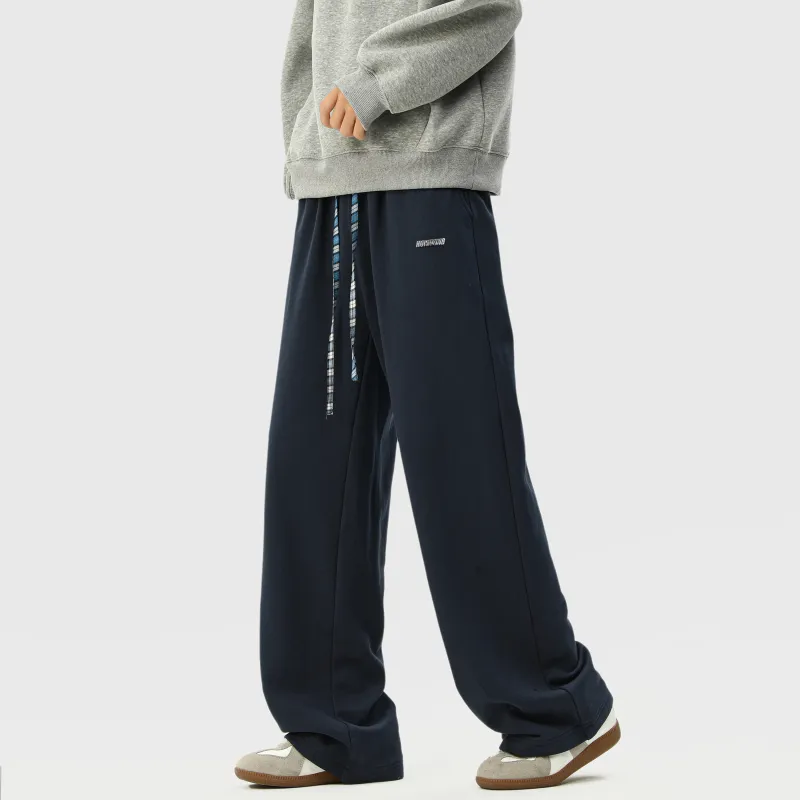 HOKLV Knitted Sports Pants Unisex-8