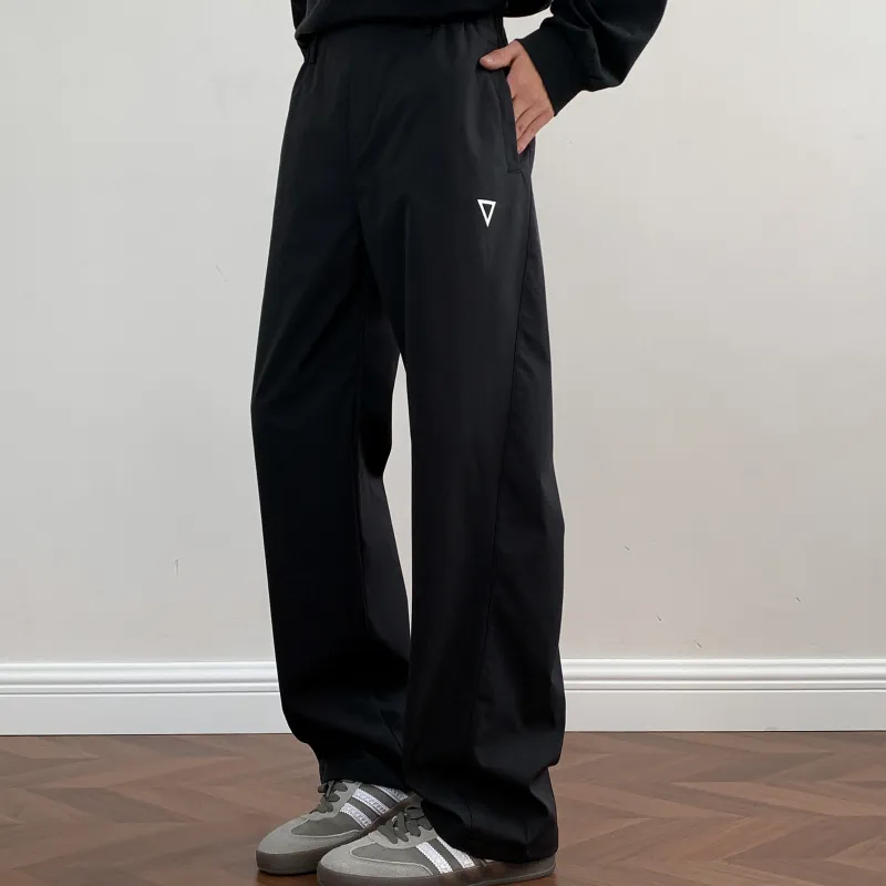 HOKLV Casual Pants Unisex-9