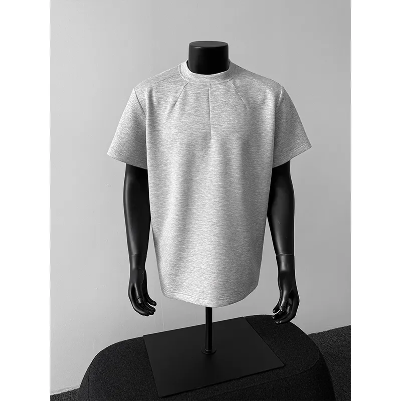 HOKLV T Shirts Unisex-9