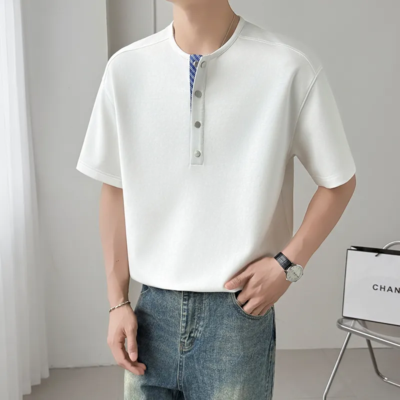 HOKLV Polo Shirts Unisex-2