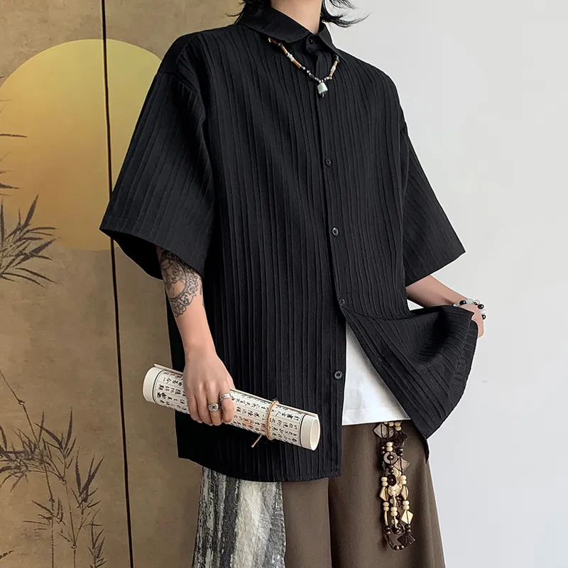 HOKLV Shirts Unisex-12