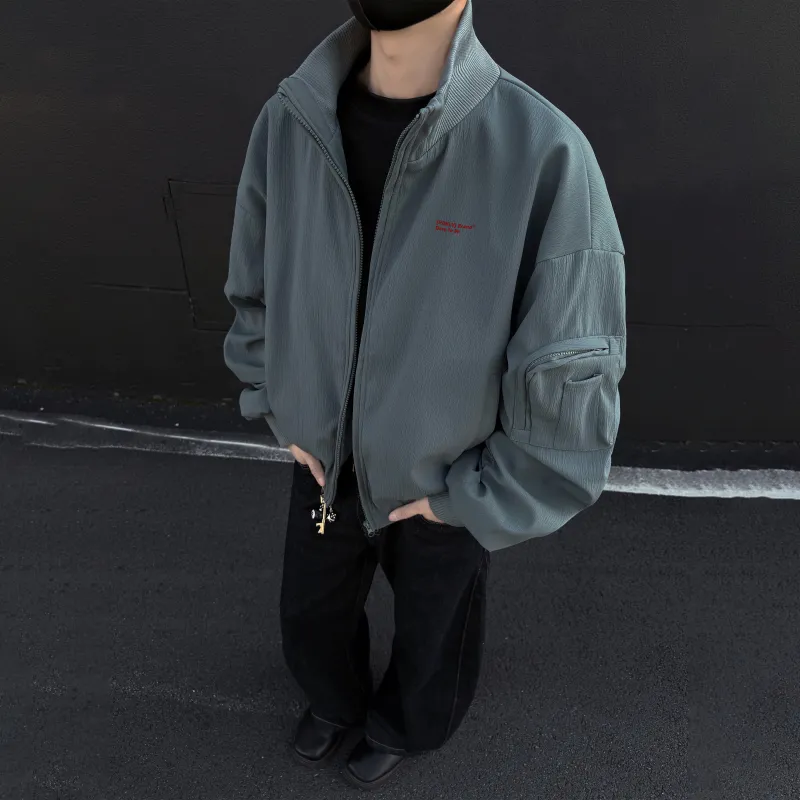 HOKLV SS25 Jackets Coats Unisex-10