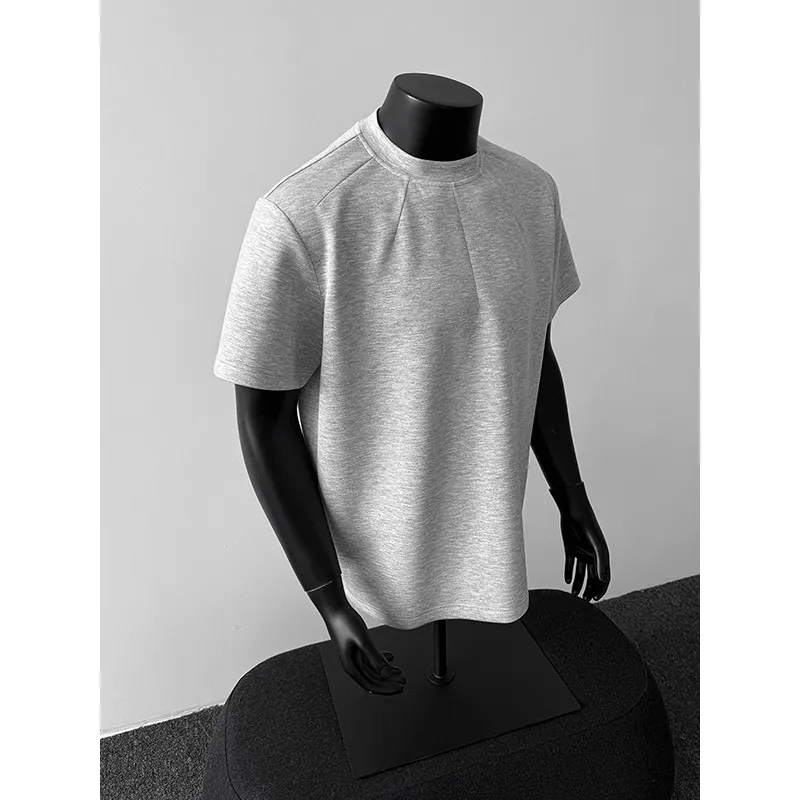 HOKLV T Shirts Unisex-10