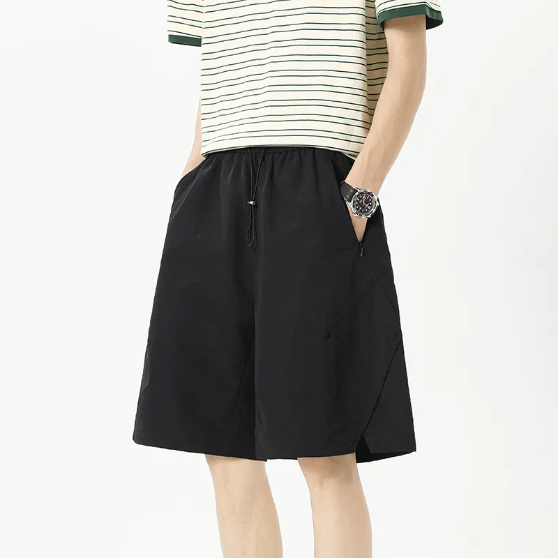 HOKLV Cargo Shorts Unisex-23