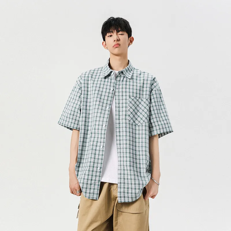 HOKLV Shirts Unisex-12