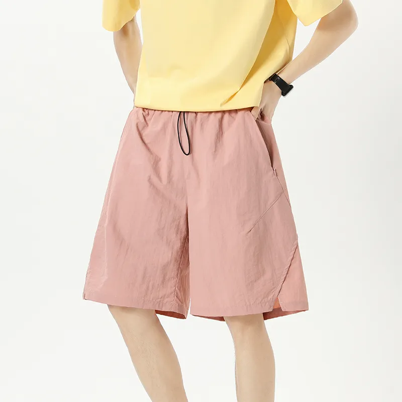 HOKLV Cargo Shorts Unisex-17