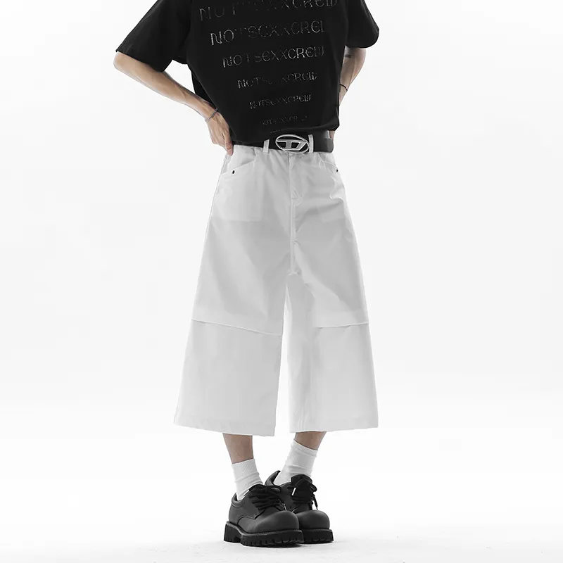 HOKLV Jeans Unisex-2