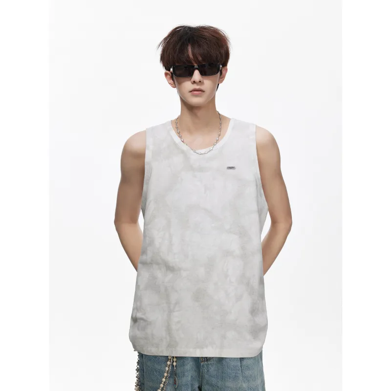 HOKLV Tank Tops Unisex-4